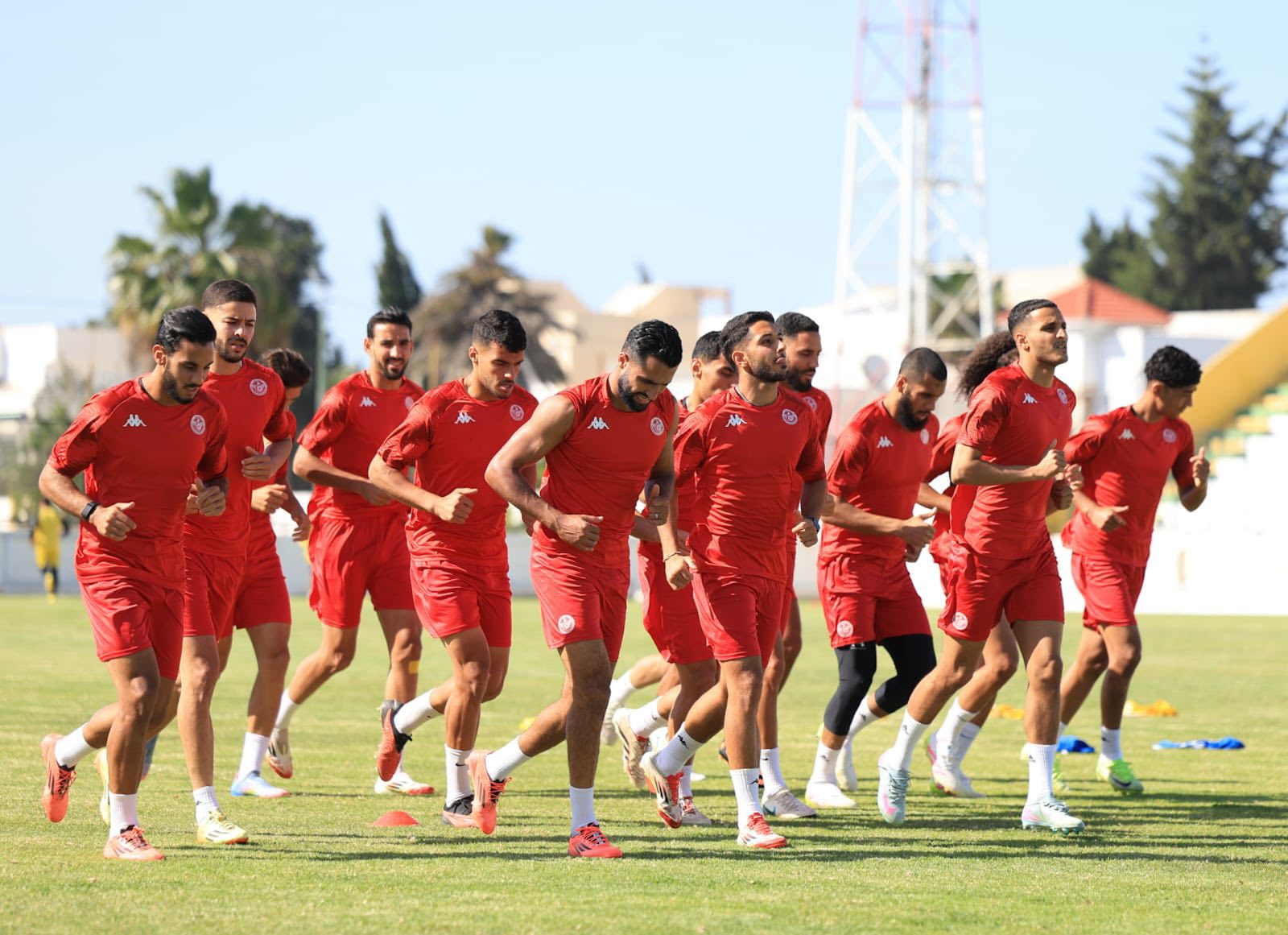 Double coup dur pour les Aigles de Carthage : la Tunisie privée de deux matchs amicaux en une semaine