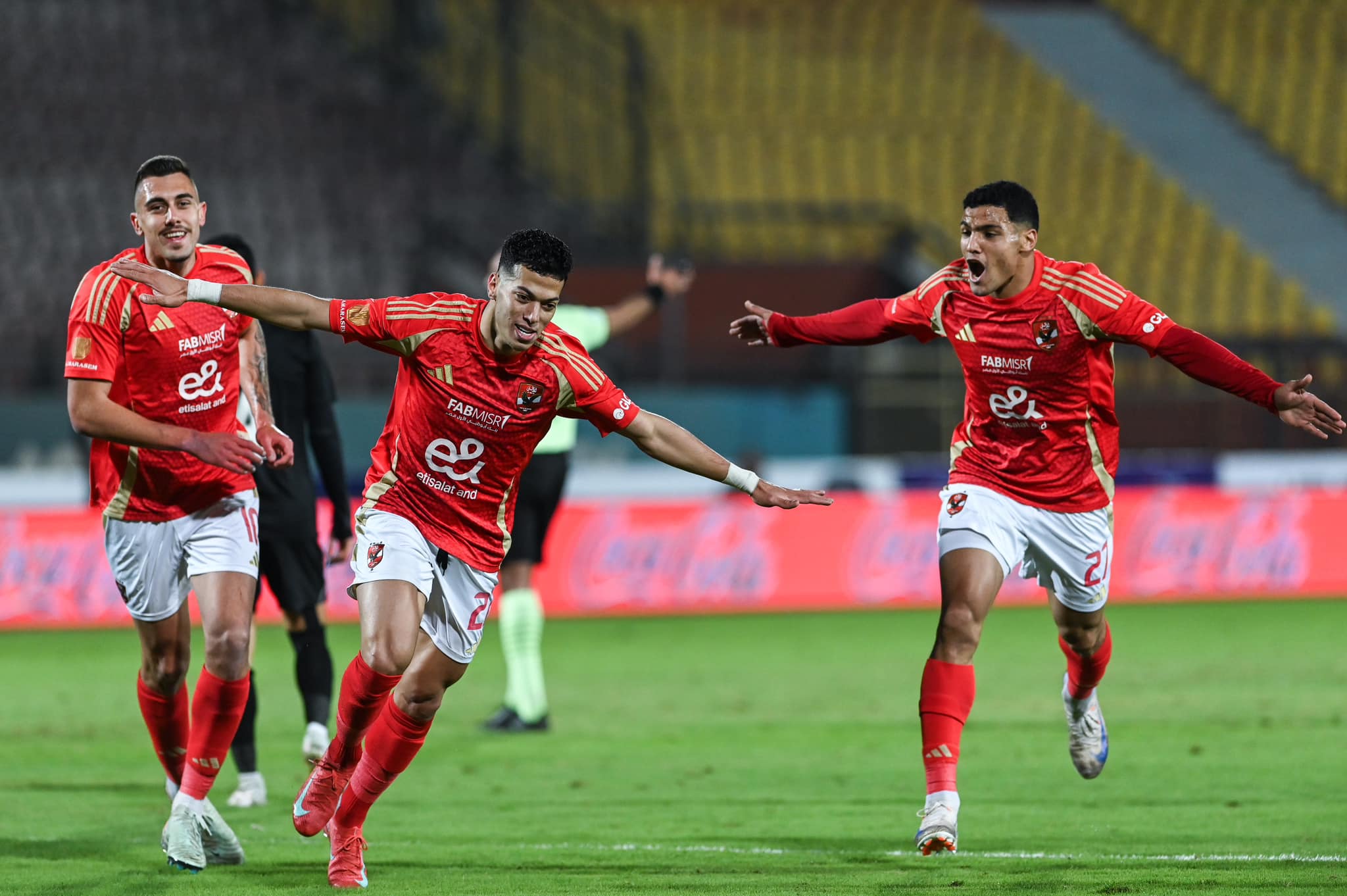 Controversy! Egyptian Clubs Association cancels Al Ahly’s points deduction from Cairo Derby forfeit