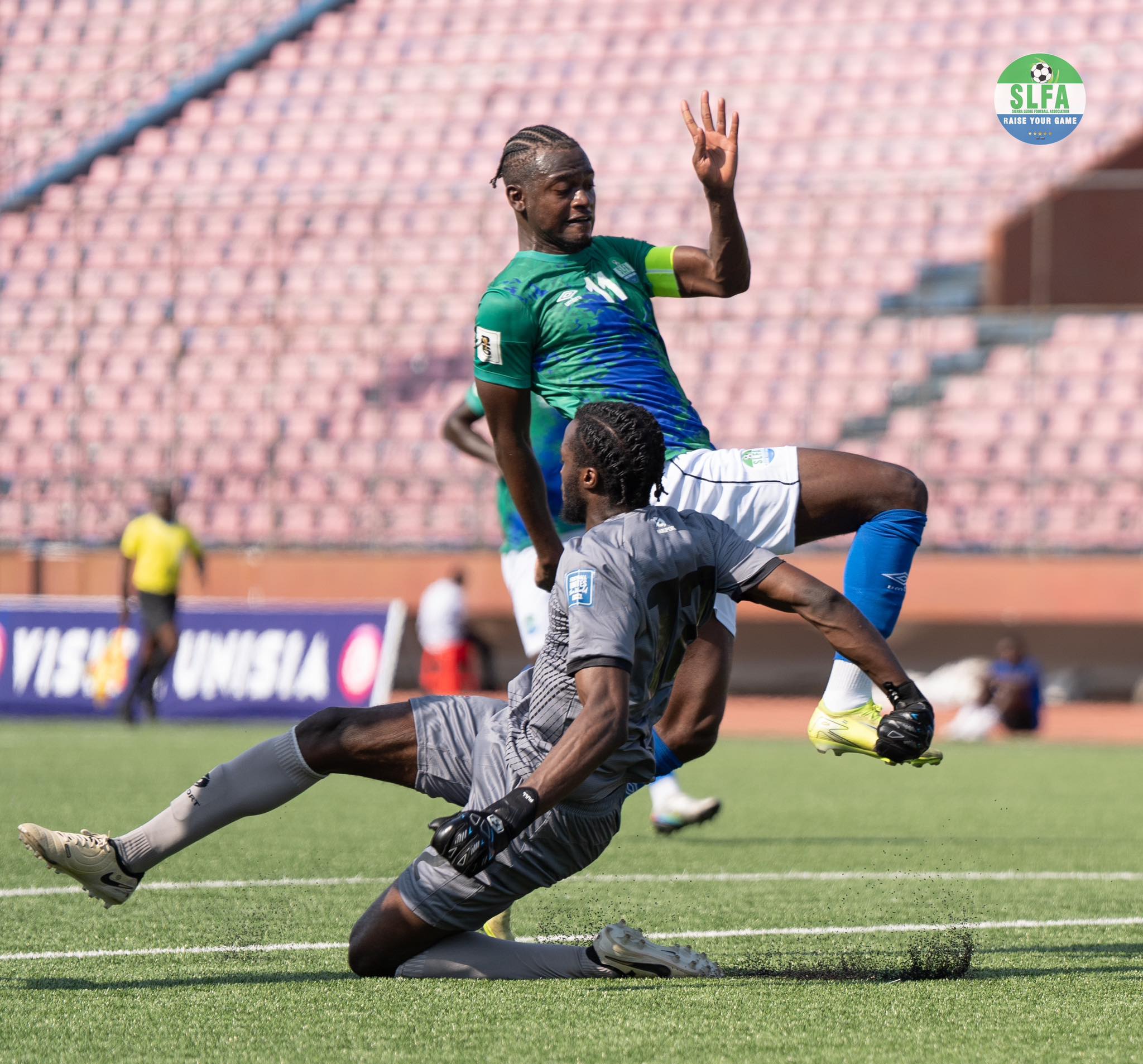 April FIFA rankings: Which teams climbed and who fell in Africa? Guinea-Bissau drops the most globally