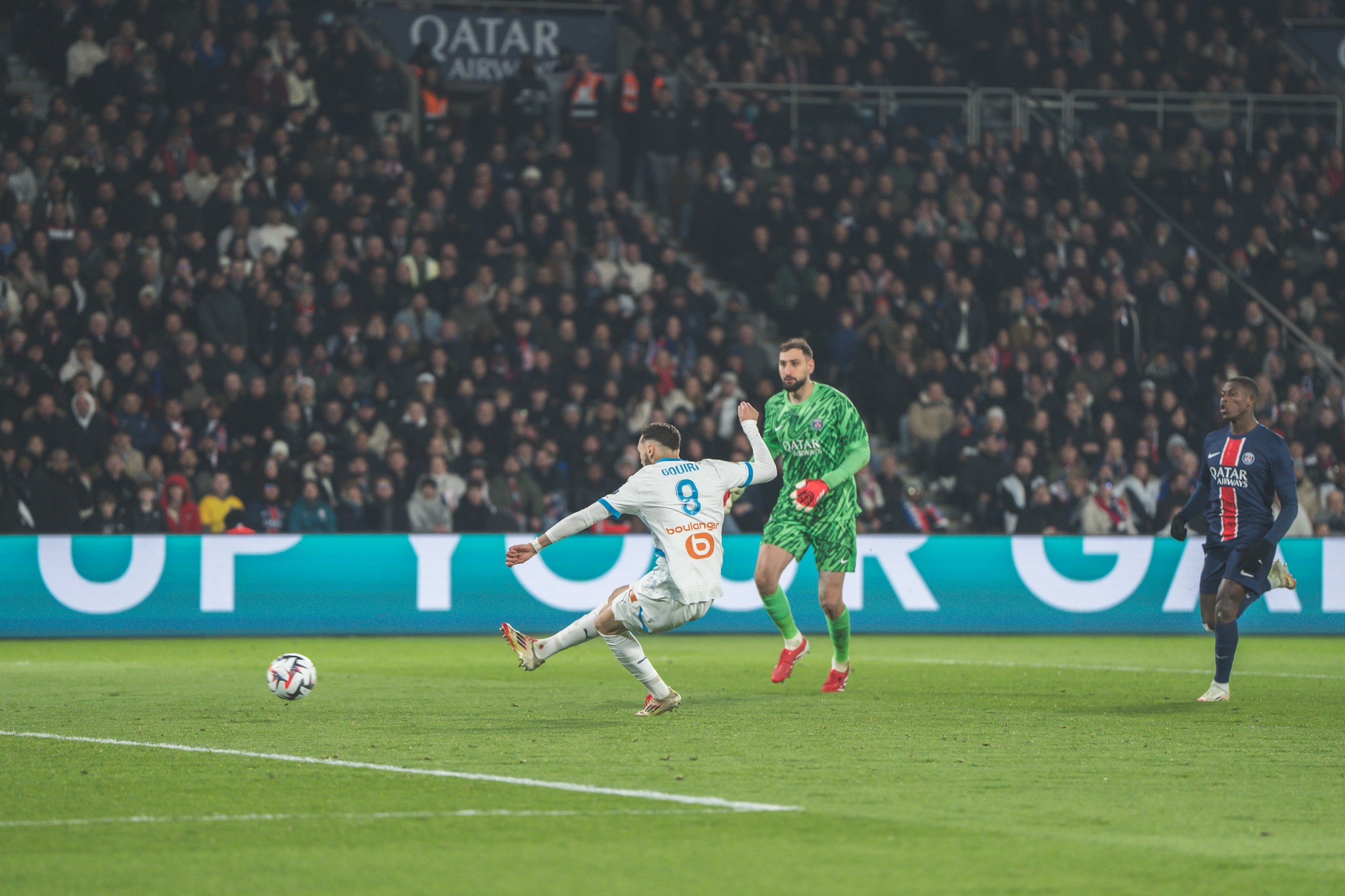 Ligue 1: Gouiri scores for Marseille in Le Classique defeat; Magri and Touré score
