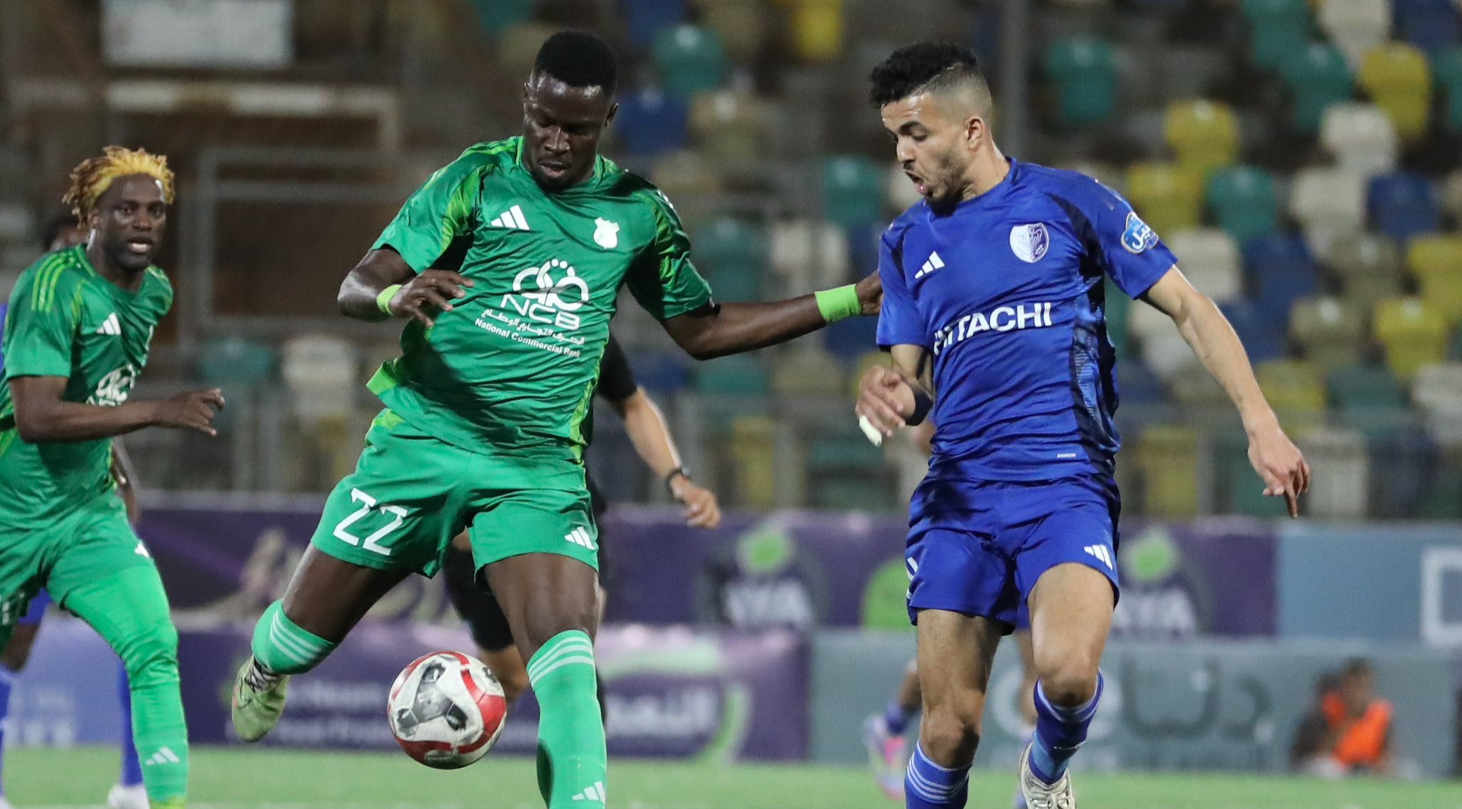 Libyan Premier League: East group leaders Al Hilal Benghazi score late to claim a point