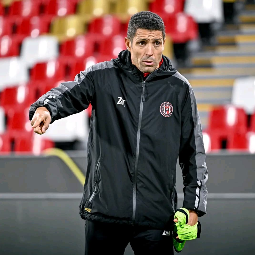Moroccan coach Ammouta one of the favorites to take over Iraq national team position