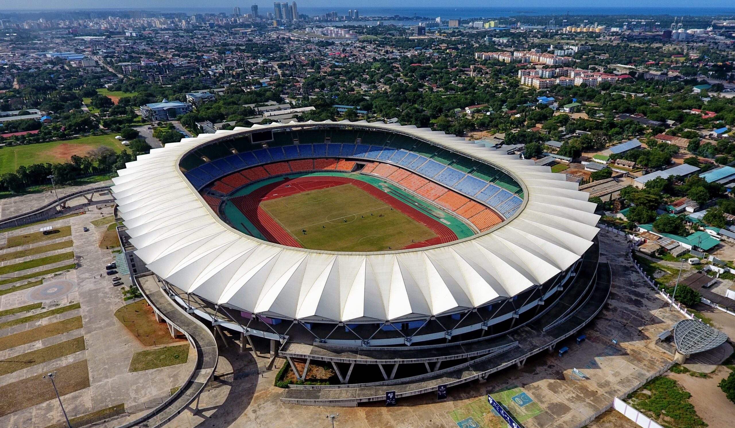 CAFCC: Tanzania FA confirms clearance of Benjamin Mkapa Stadium for Simba-Al Masry tie