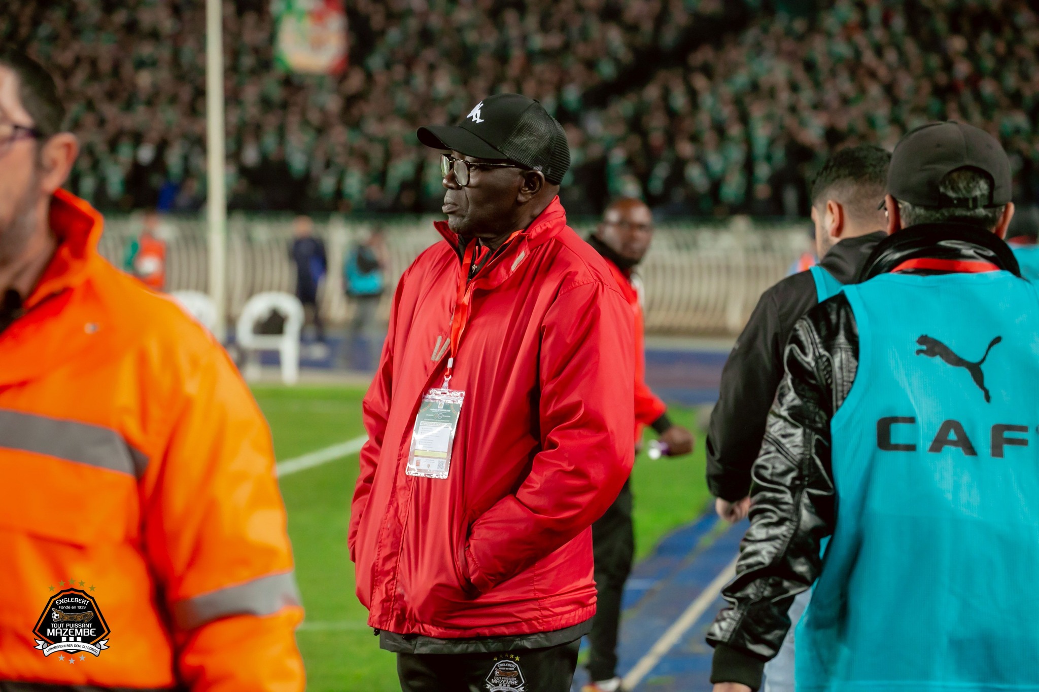 CAFCL: TP Mazembe coach questions some of his players’ commitment