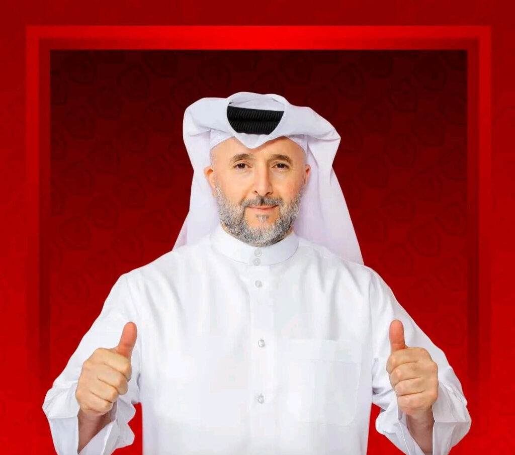 Djamel Belmadi returns to Al Duhail for third coaching stint