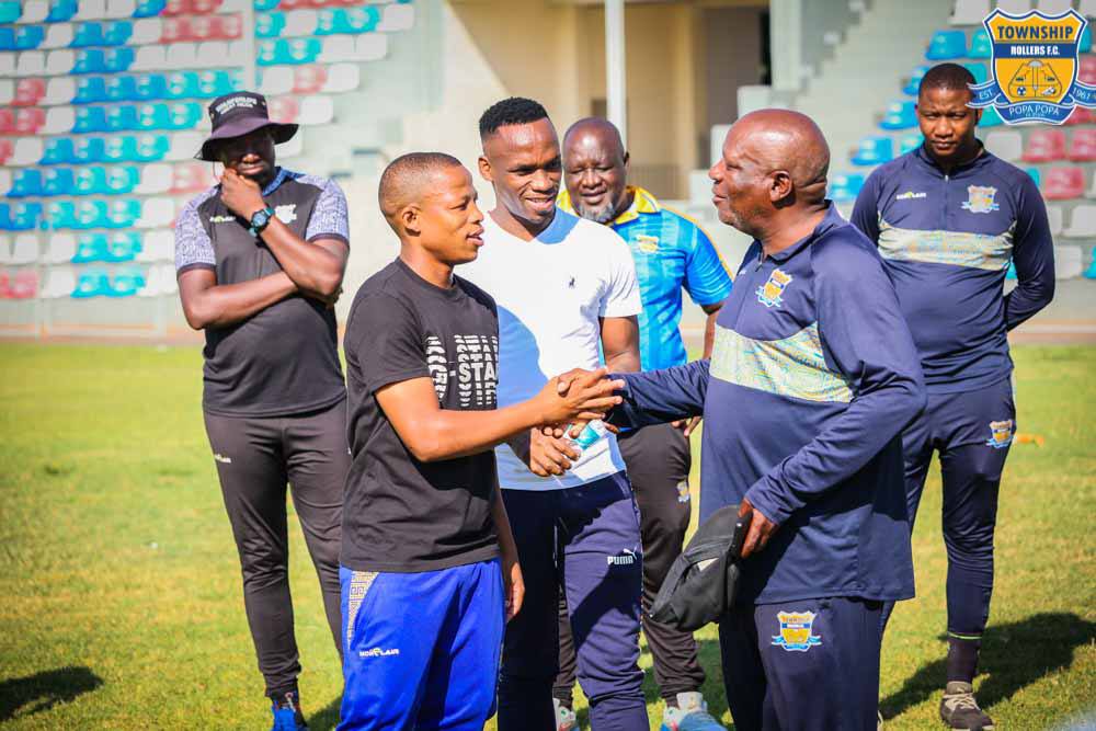 Botswana Premier League: Township Rollers duo sign for Moroccan second tier side