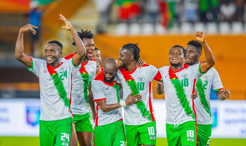 2026 World Cup Qualifying: Burkina Faso announces squad for fixtures against Djibouti and Guinea-Bissau