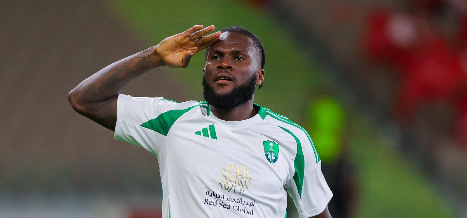 L’AS Roma envisage de ramener Franck Kessié en Série A