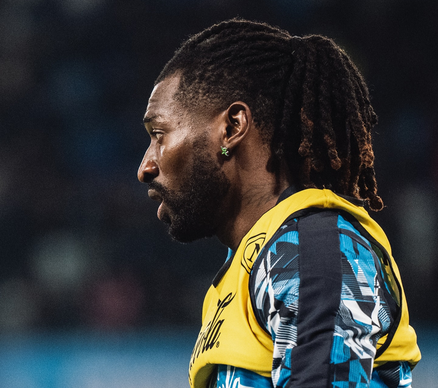 Zambo Anguissa close to joining Al Hilal