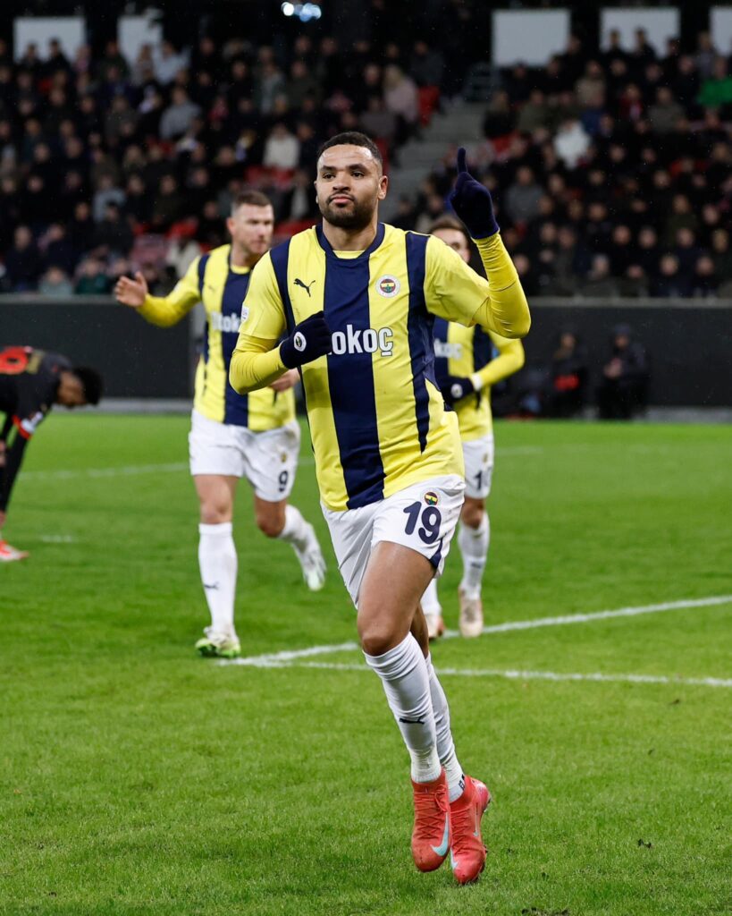 Youssef En-Nesyri : But après but, le Lion conquiert la Süper Lig