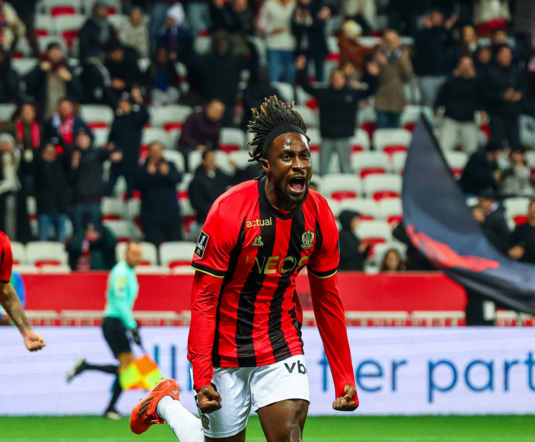 Fenerbahçe wants Evann Guessand