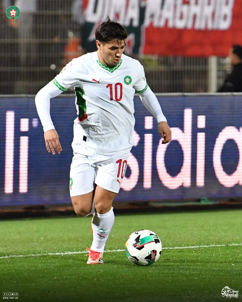 Brahim Díaz: “I can’t wait to play the AFCON on home soil”