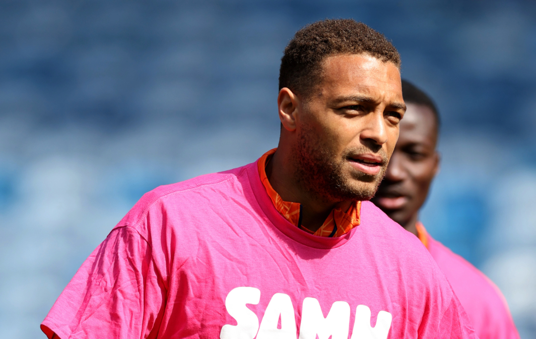 Cyriel Dessers declares loyalty to Rangers