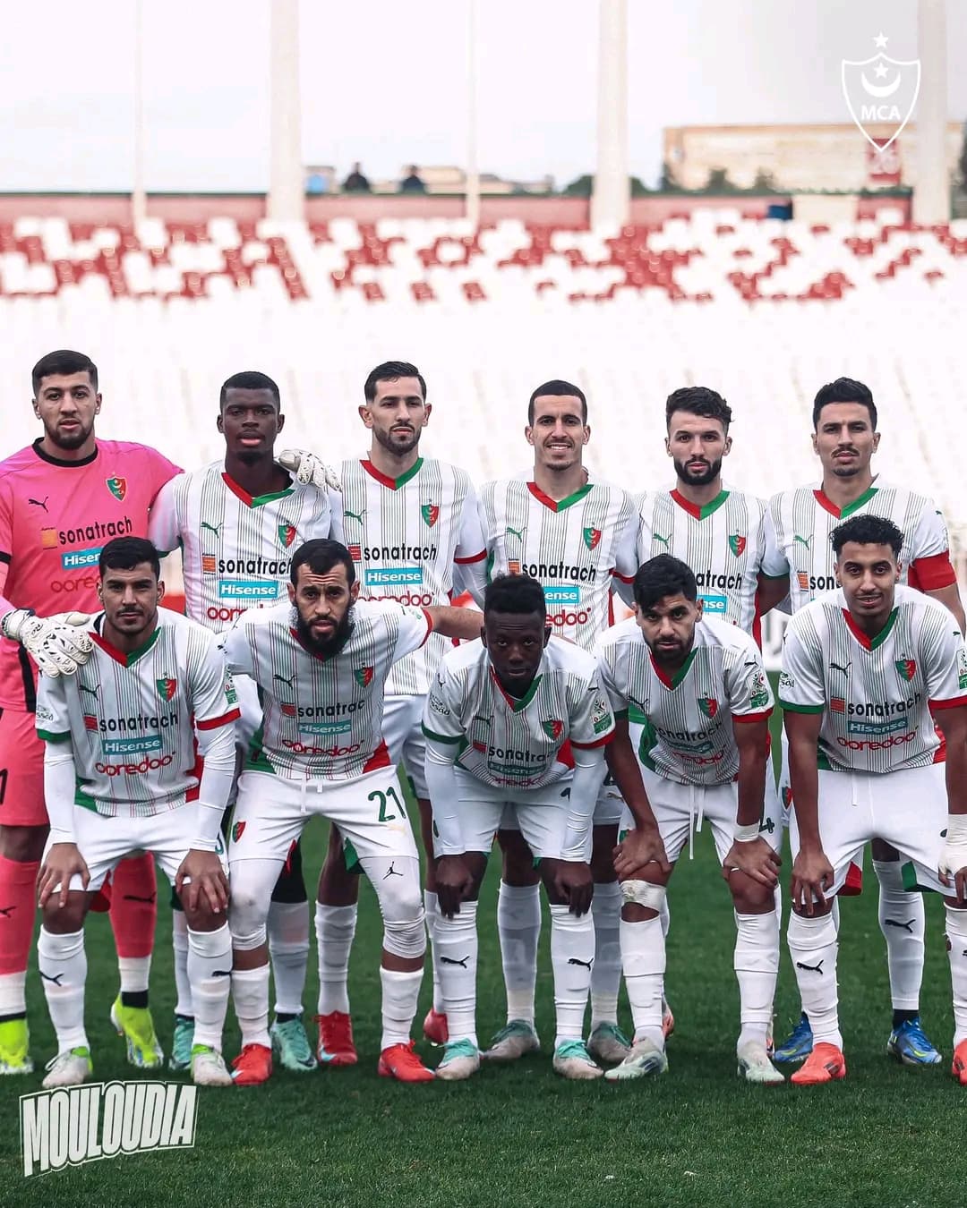 Still no reinforcements for MC Alger as Algerian transfer window approaches end