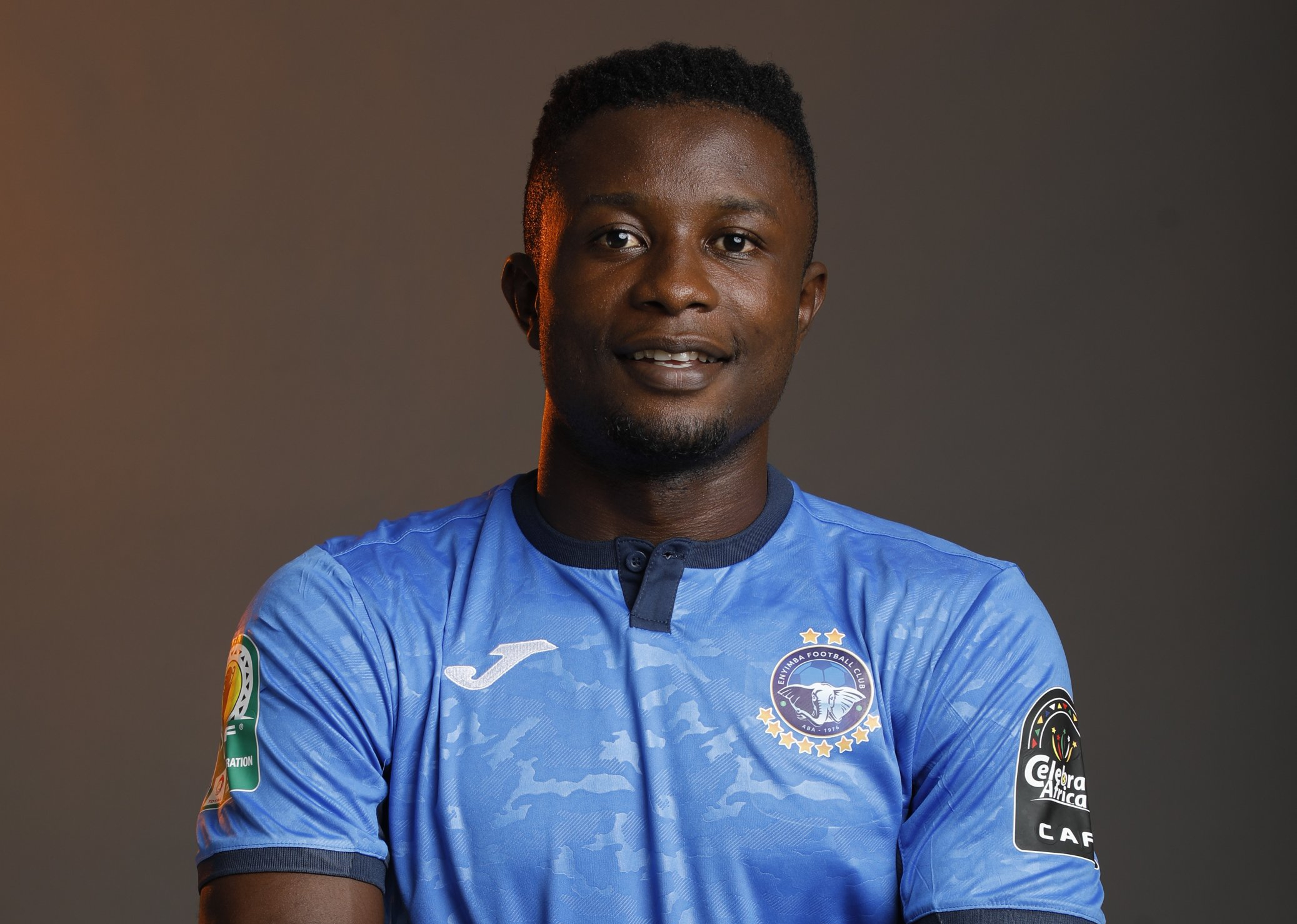 Imo Obot leaves Enyimba after contract expiration