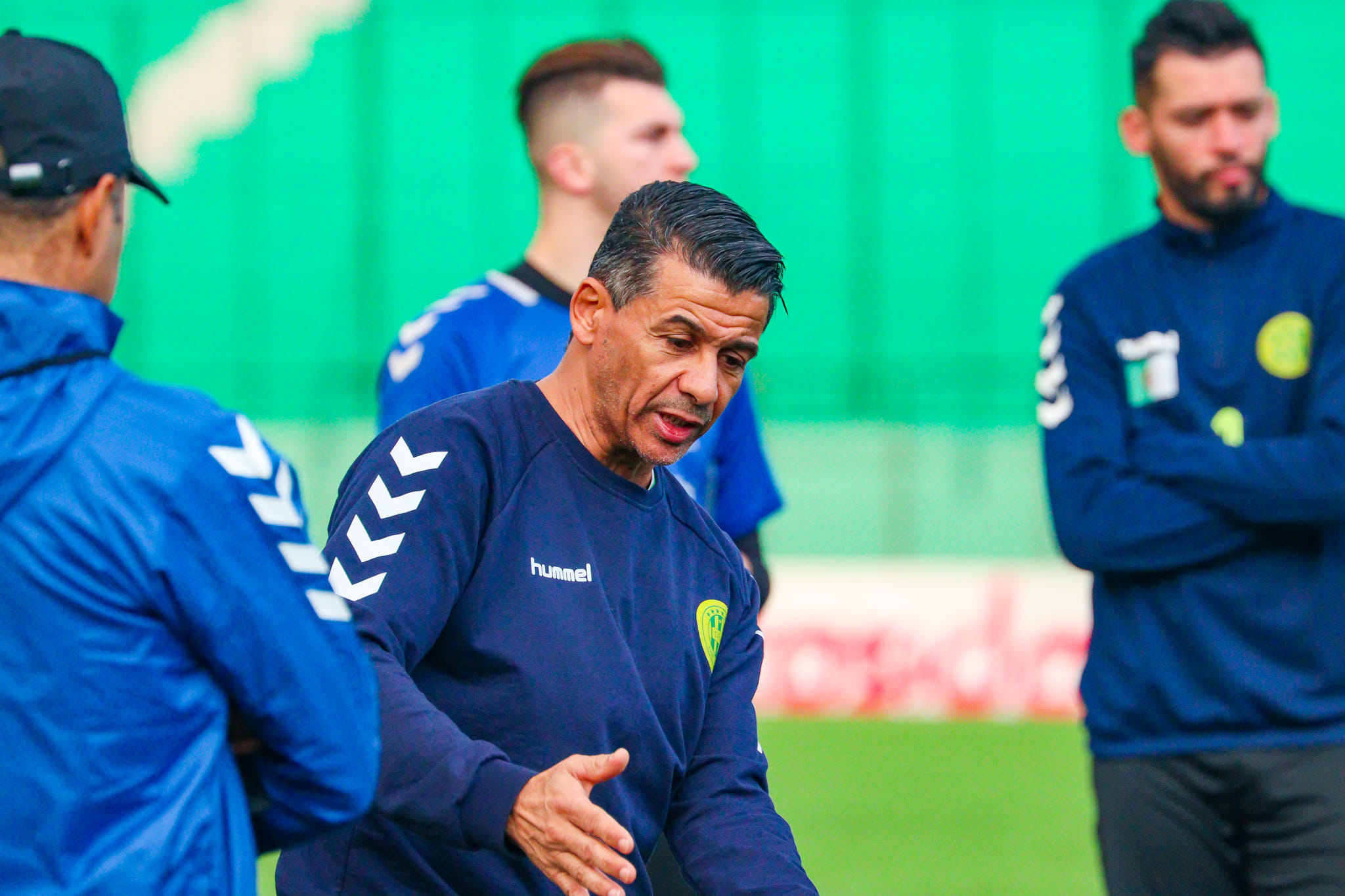 Miloud Hamdi promises to deliver attractive football at Singida Black Stars