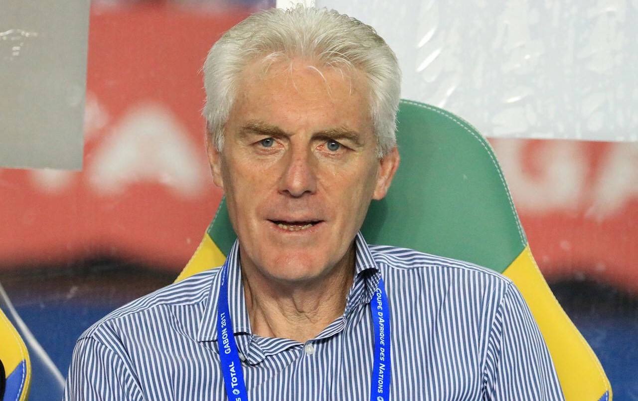 2026 WCQ: Lesotho didn’t want to concede—South Africa coach Broos