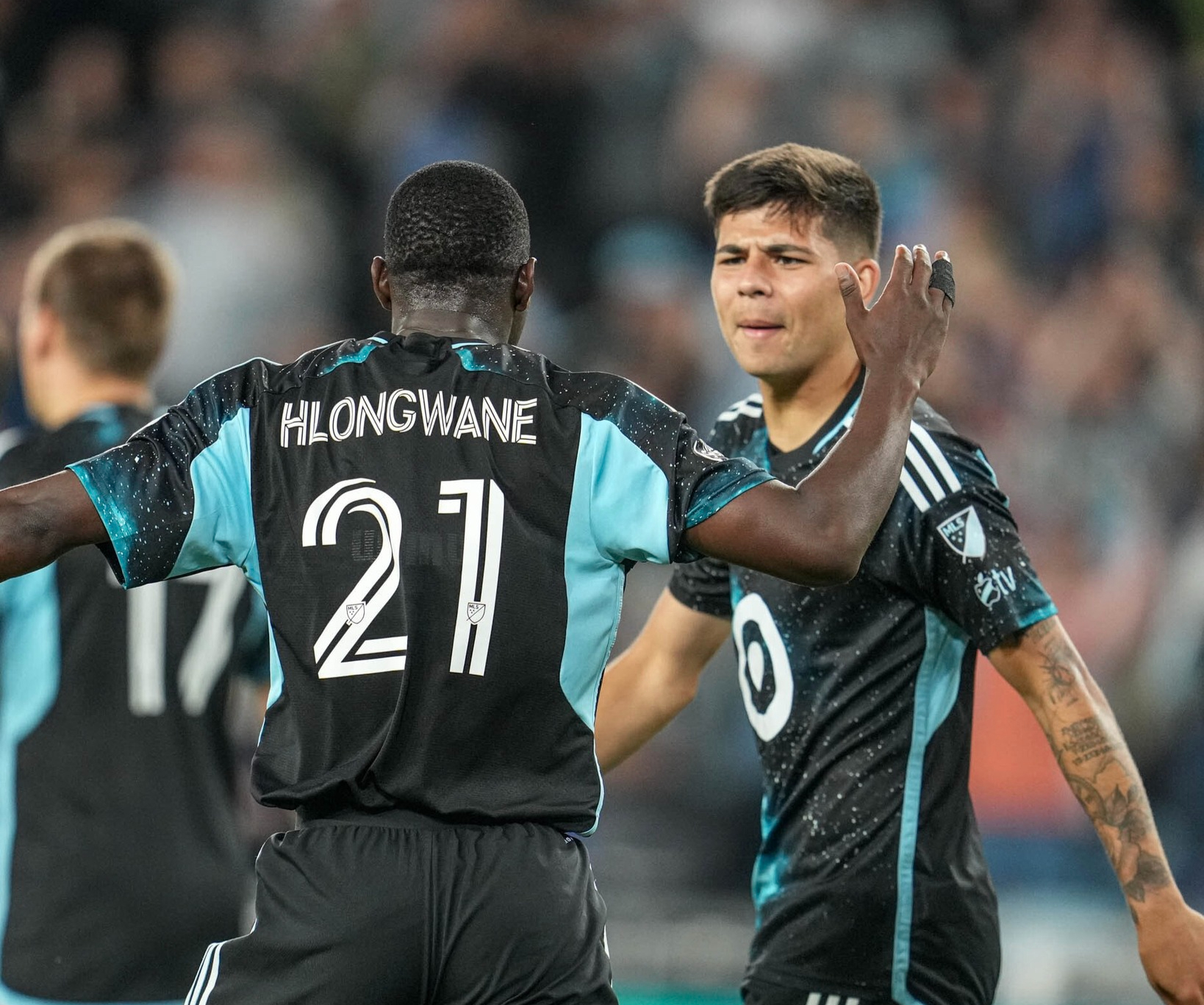 Bongokuhle Hlongwane delivers MOTM performance in Minnesota United victory