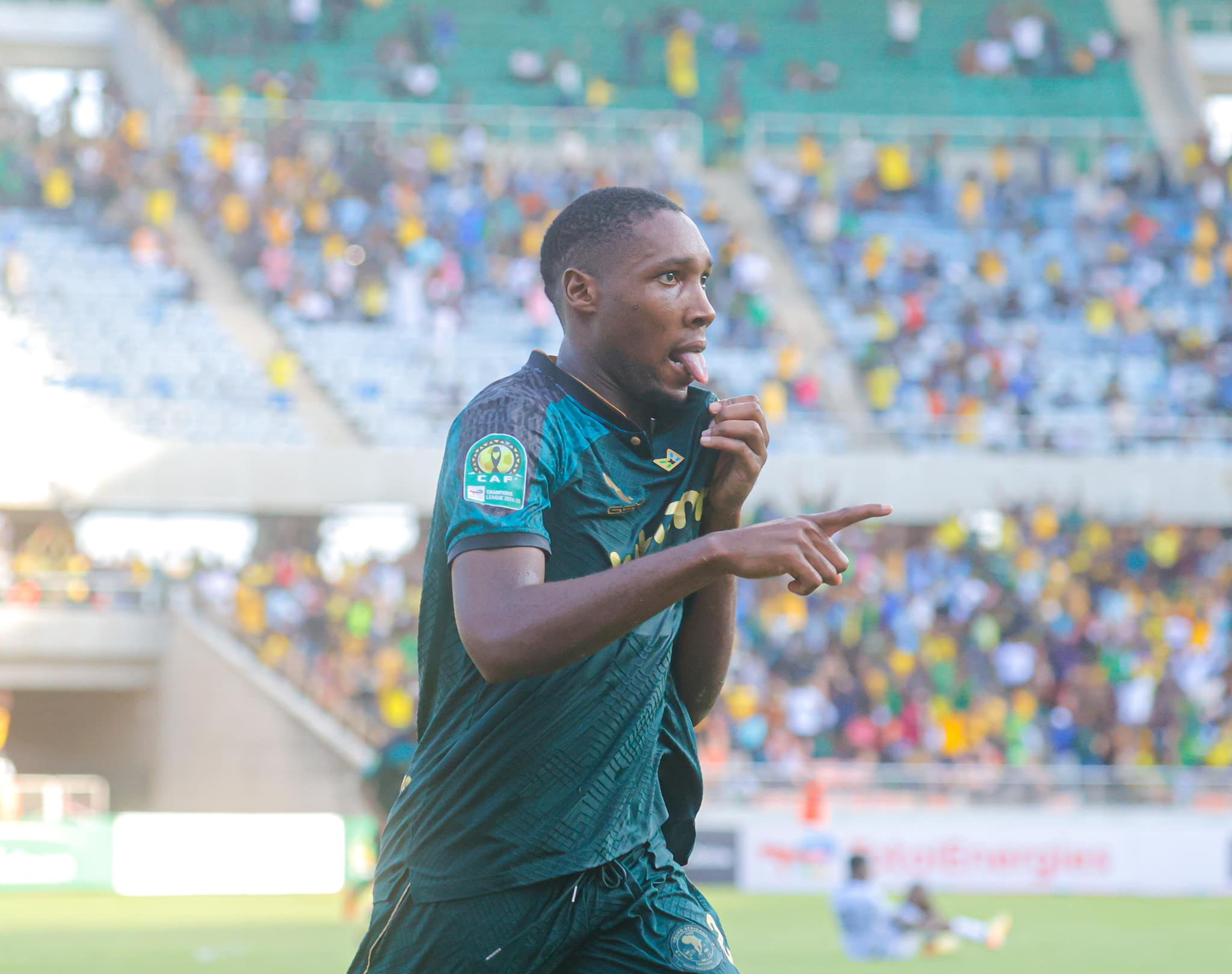 Young Africans in discussions with French Ligue 1 club for transfer of Clement Mzize