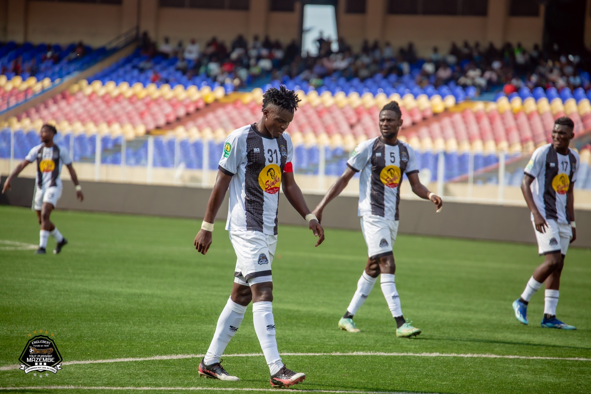 Saint-Eloi Lupopo hand TP Mazembe another Linafoot defeat