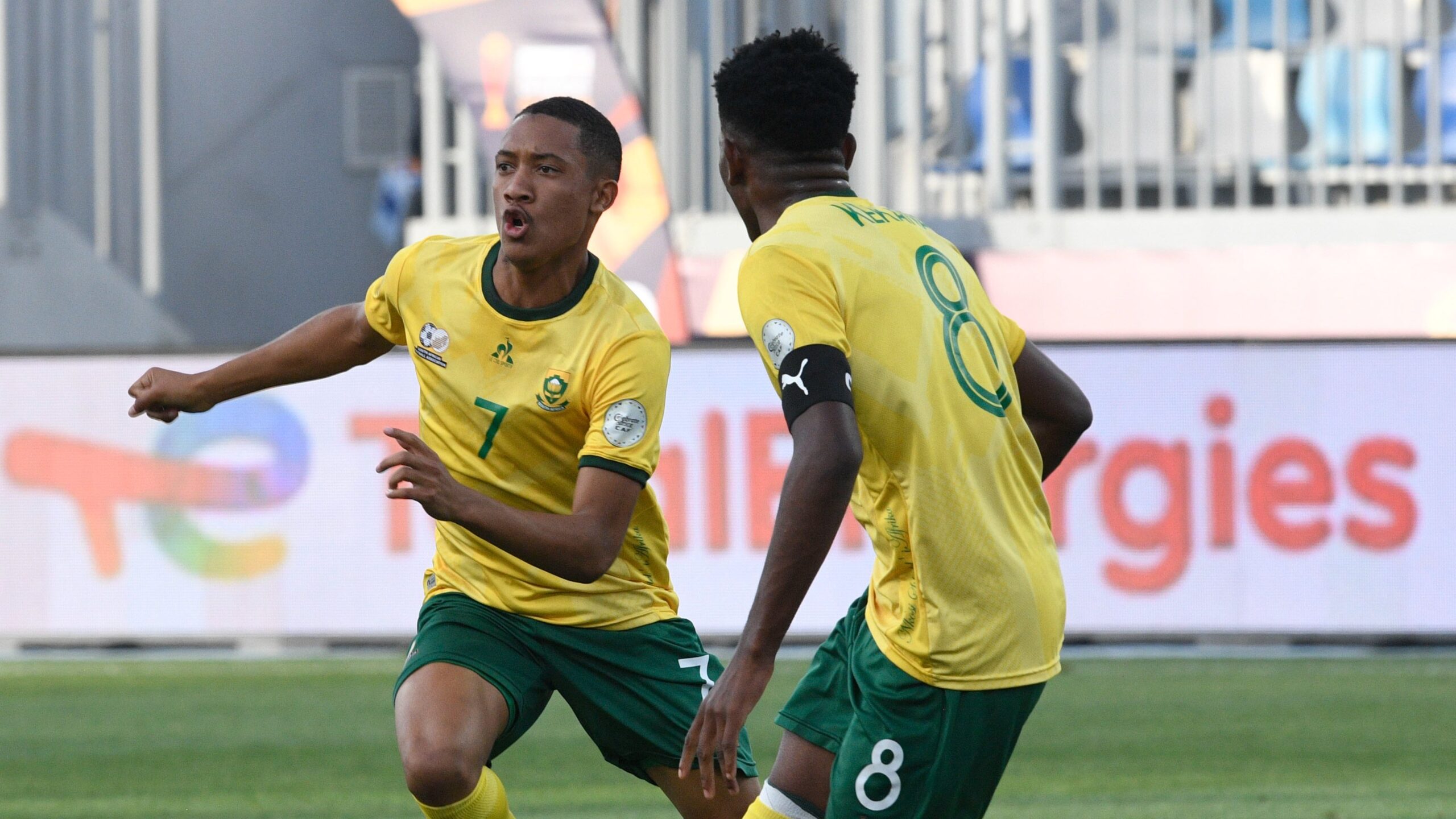 U-20 AFCON: South Africa survive late charge to edge Tanzania