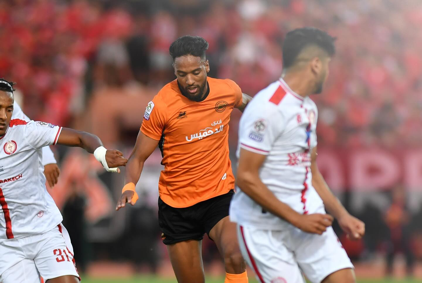 Throne Cup: RS Berkane defeat second division side to set up anticipated quarterfinal clash