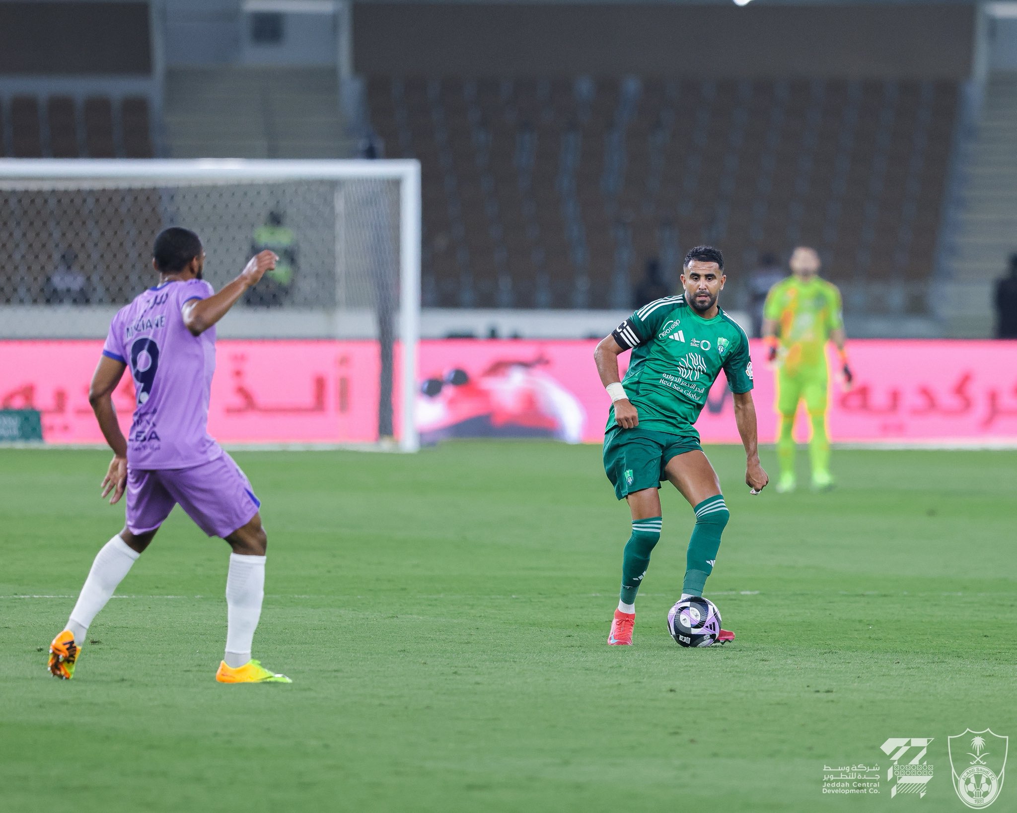 Saudi Pro League: Mahrez and Sakala score, Bendebka and Batna come up just short against Hilal