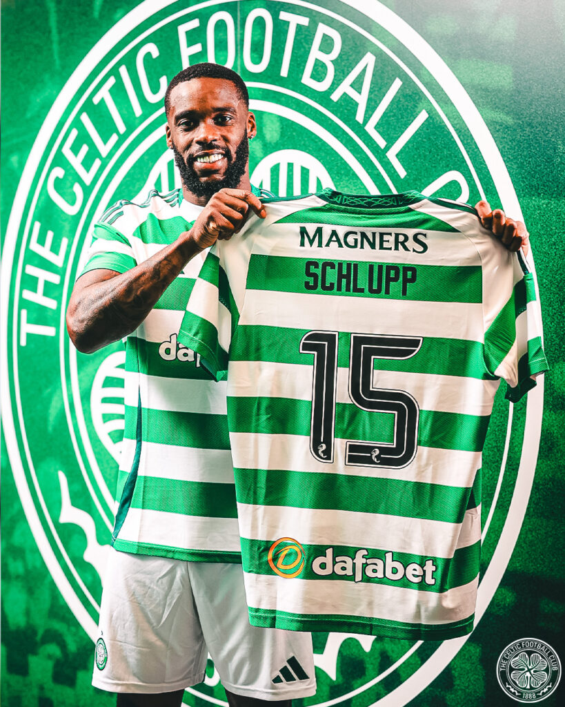 Jeffery Schlupp: Former Ghana player sets sights on reaching UEFA Champions League Round of 16 with Celtic