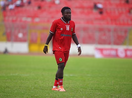 Ghana Premier League: Nations FC boycott game, Amoah hat-trick sinks Medeama