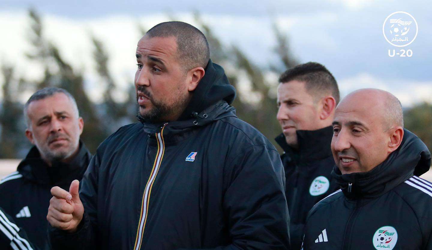 Gambia test awaits Algeria coach Bougherra in 2025 CHAN qualifying
