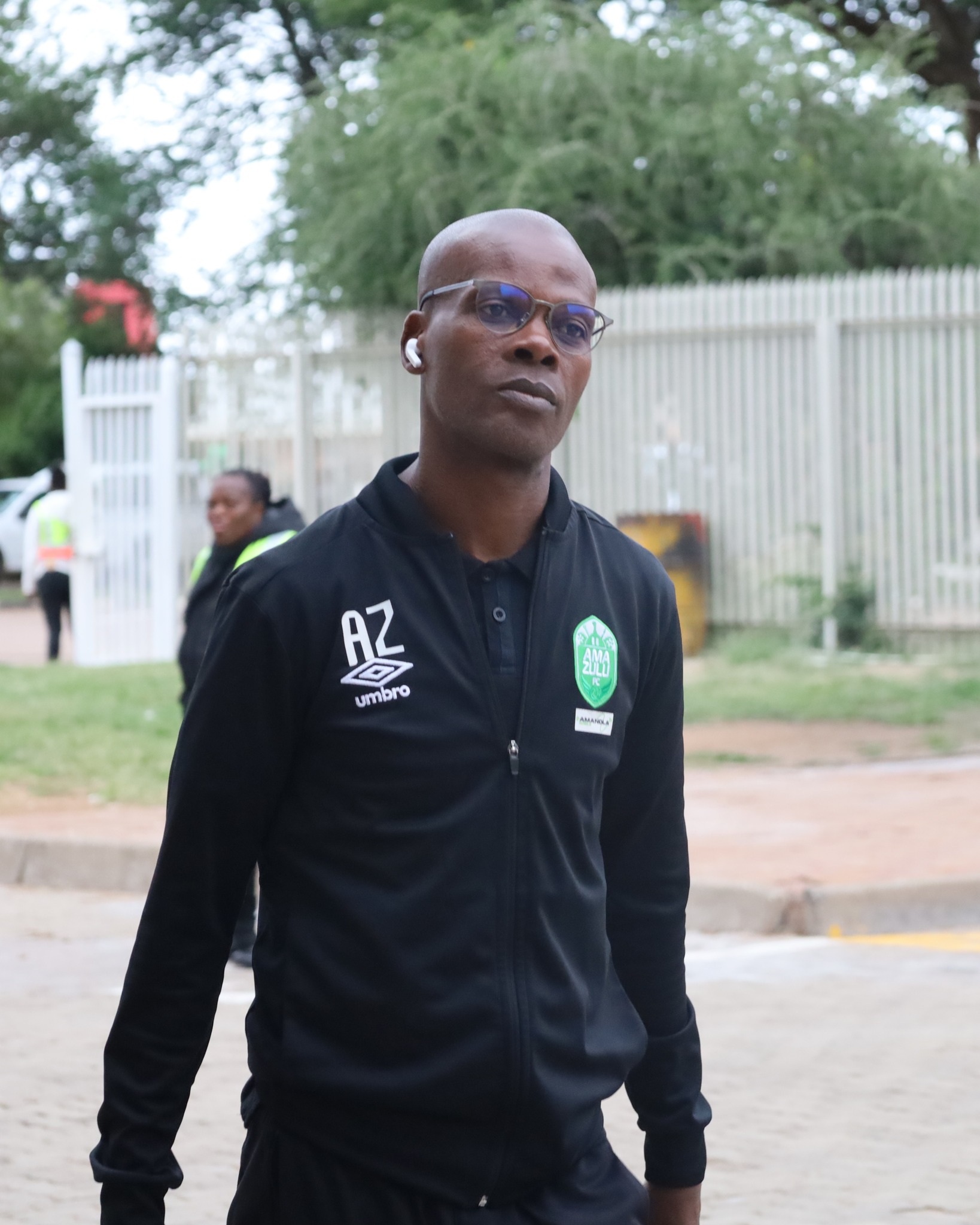 AmaZulu coach Arthur Zwane: ‘We are a work in progress’