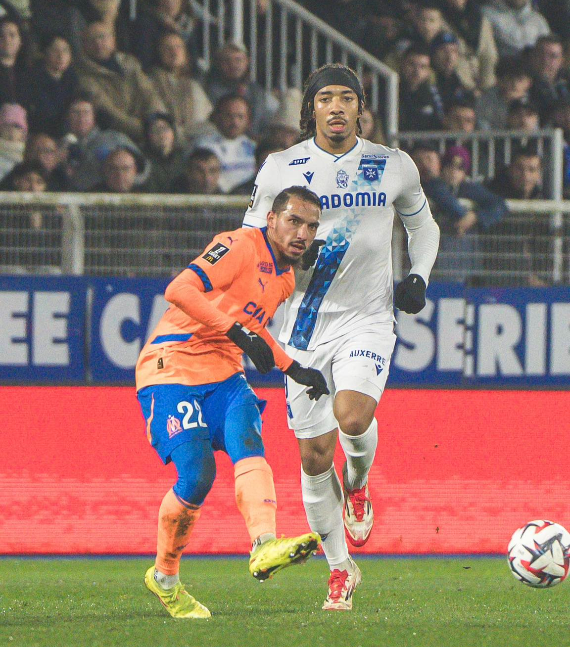 Incertitude sur l’avenir d’Ismaël Bennacer à l’OM