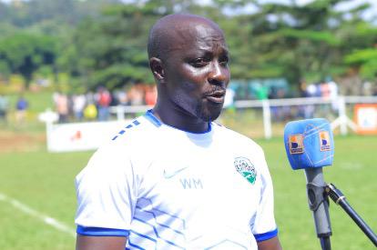 Uganda Premier League: Mubarak Wamboya named interim head coach at Mbale Heroes