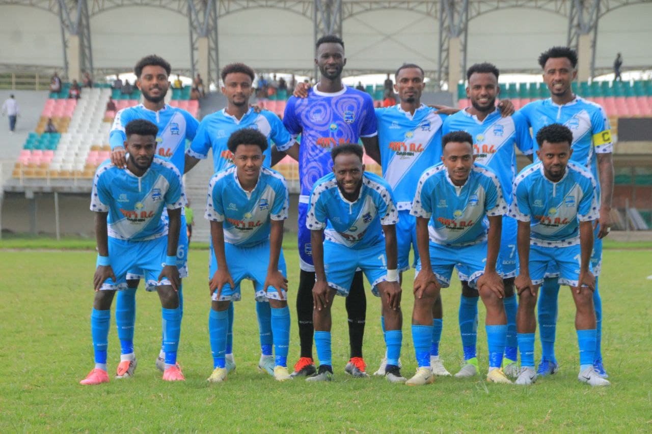 Ethiopian Premier League: Bahirdar Ketema reclaims second spot as CBE, Mechal share spoils