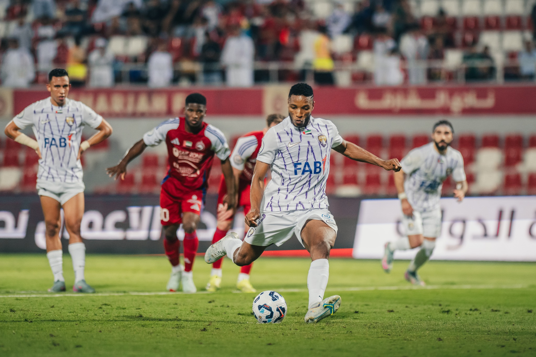 Kodjo Fo-Doh Laba : Une saison remarquable avec Al Ain FC