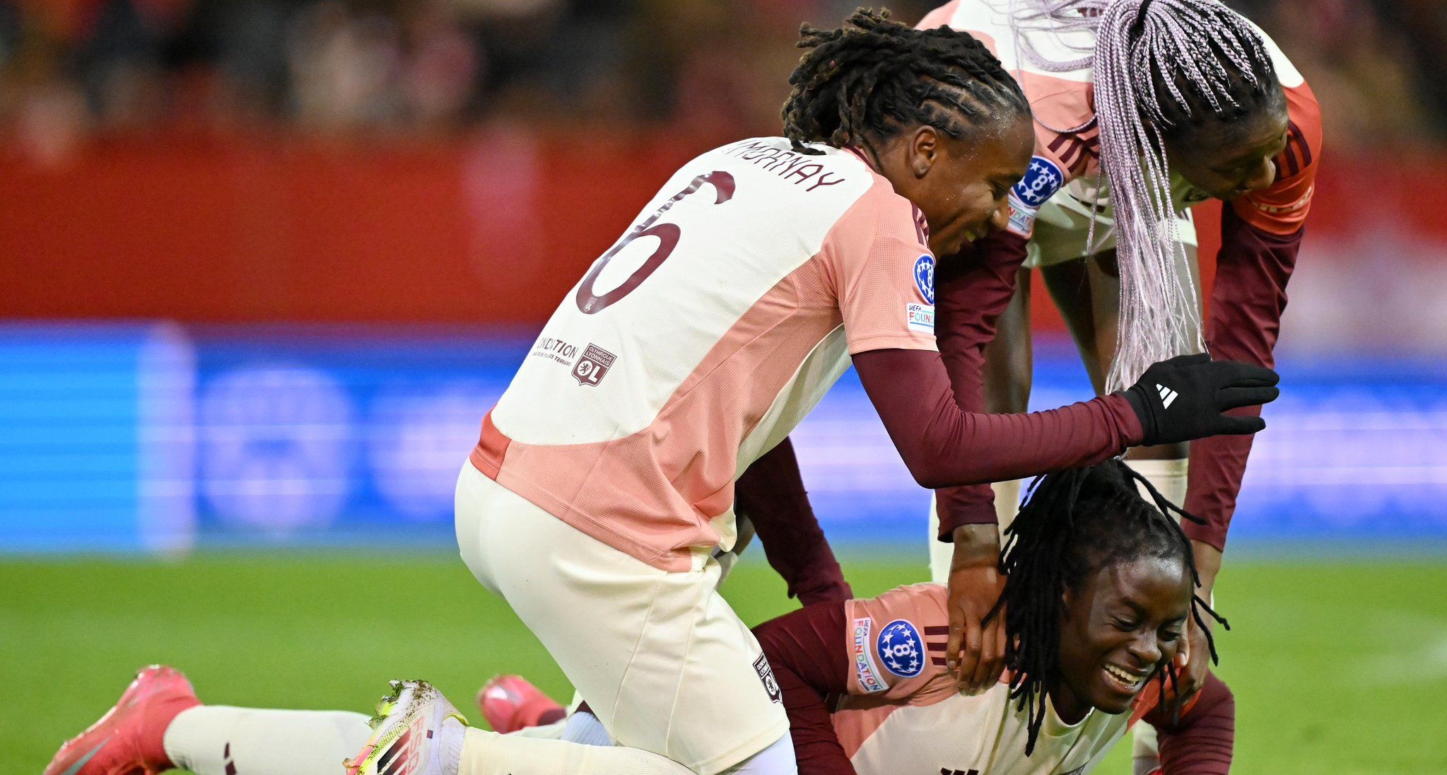 Chawinga wary of Bayern in UEFA Women’s Champions League rematch