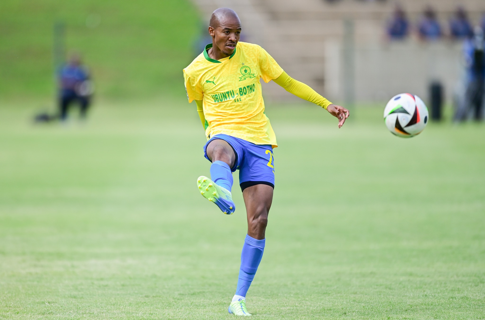 Sundowns will take it a notch higher against Magesi FC – Thapelo Morena