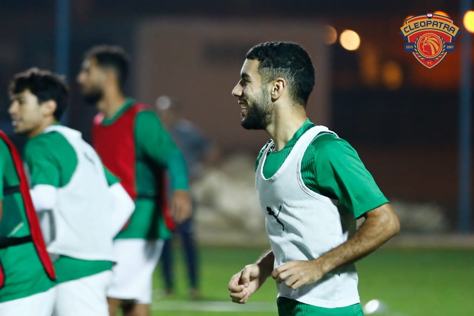 Ahmed Kendouci joins Swiss side FC Lugano in surprise move