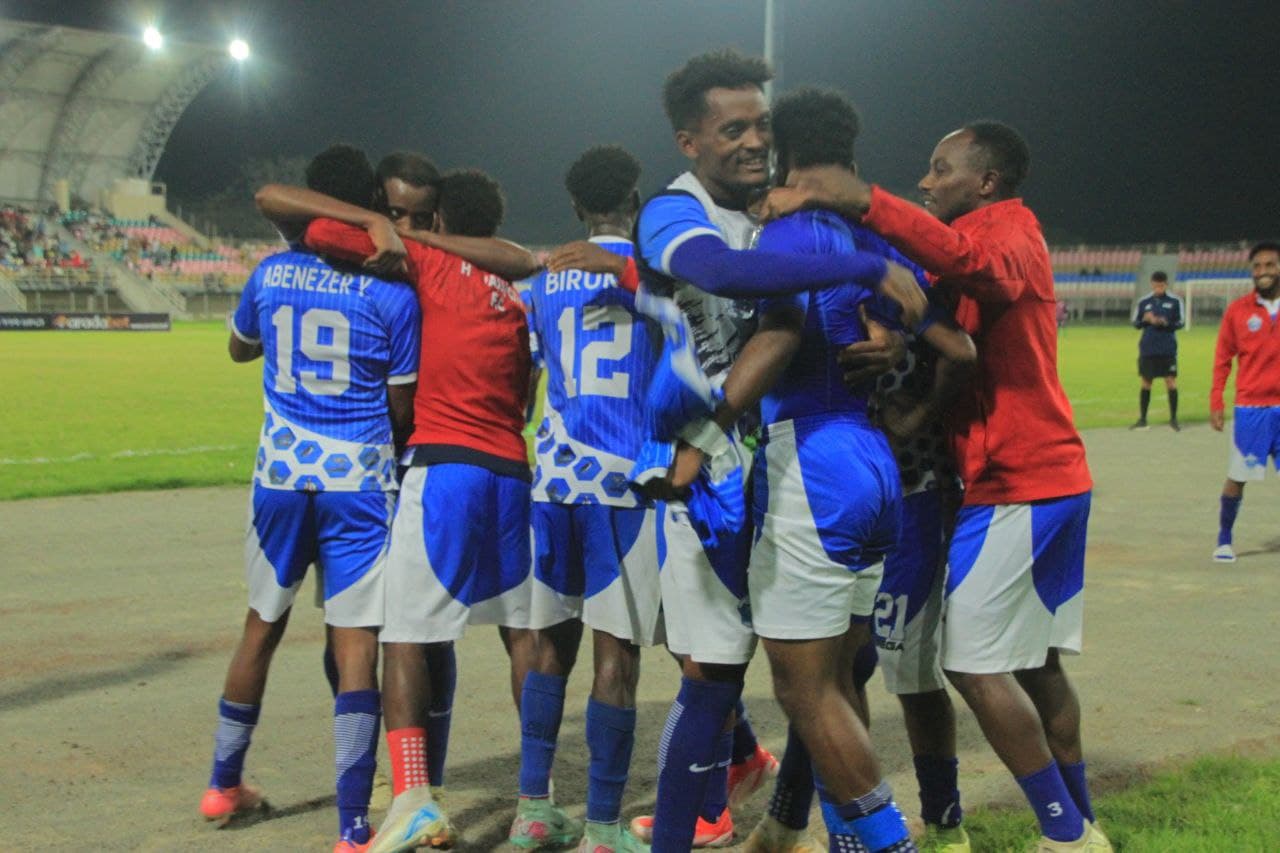 Ethiopian Premier League: Sulieman and Eshetu fire Hawassa past Saint George
