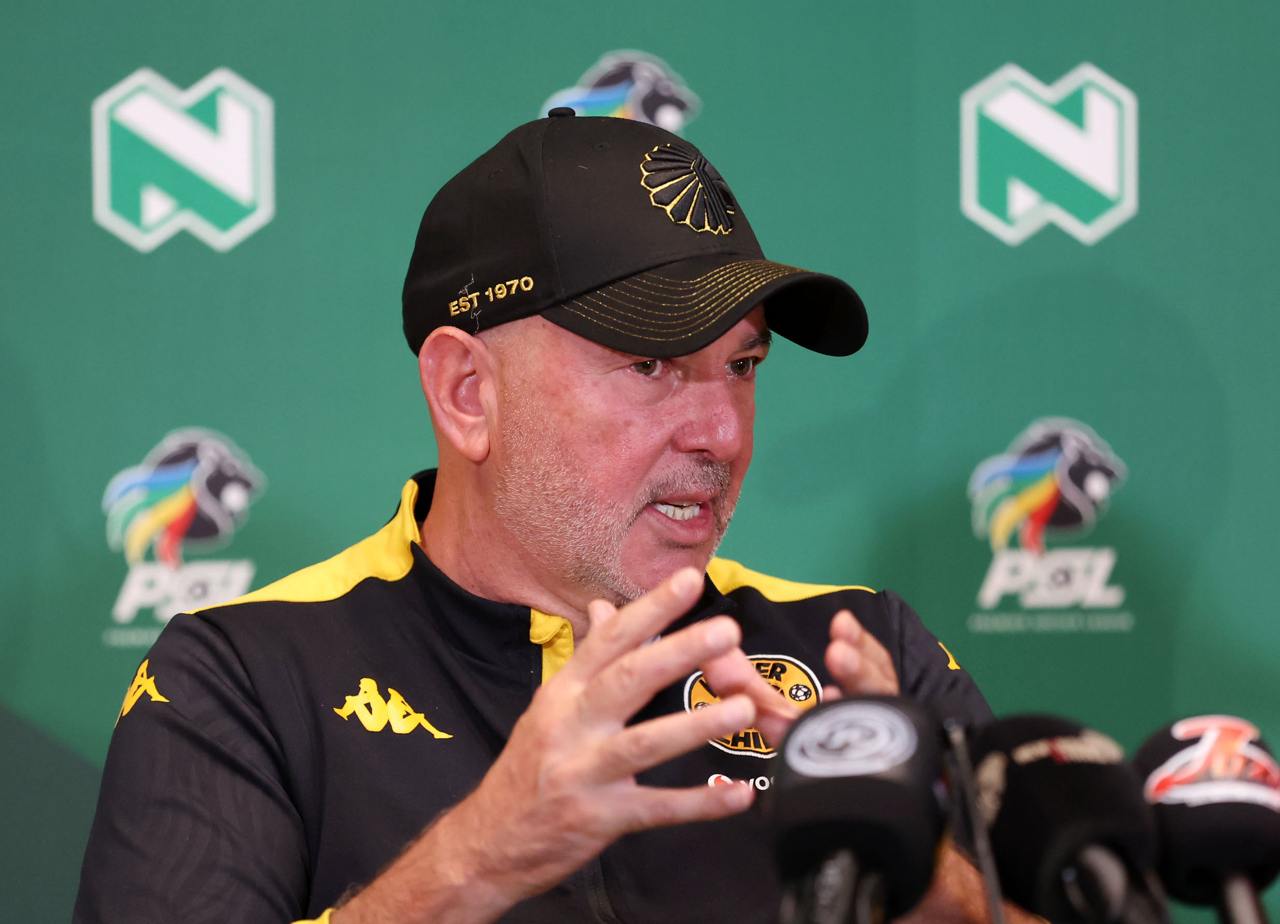 How can Kaizer Chiefs not be confident in Nabi? – Motaung