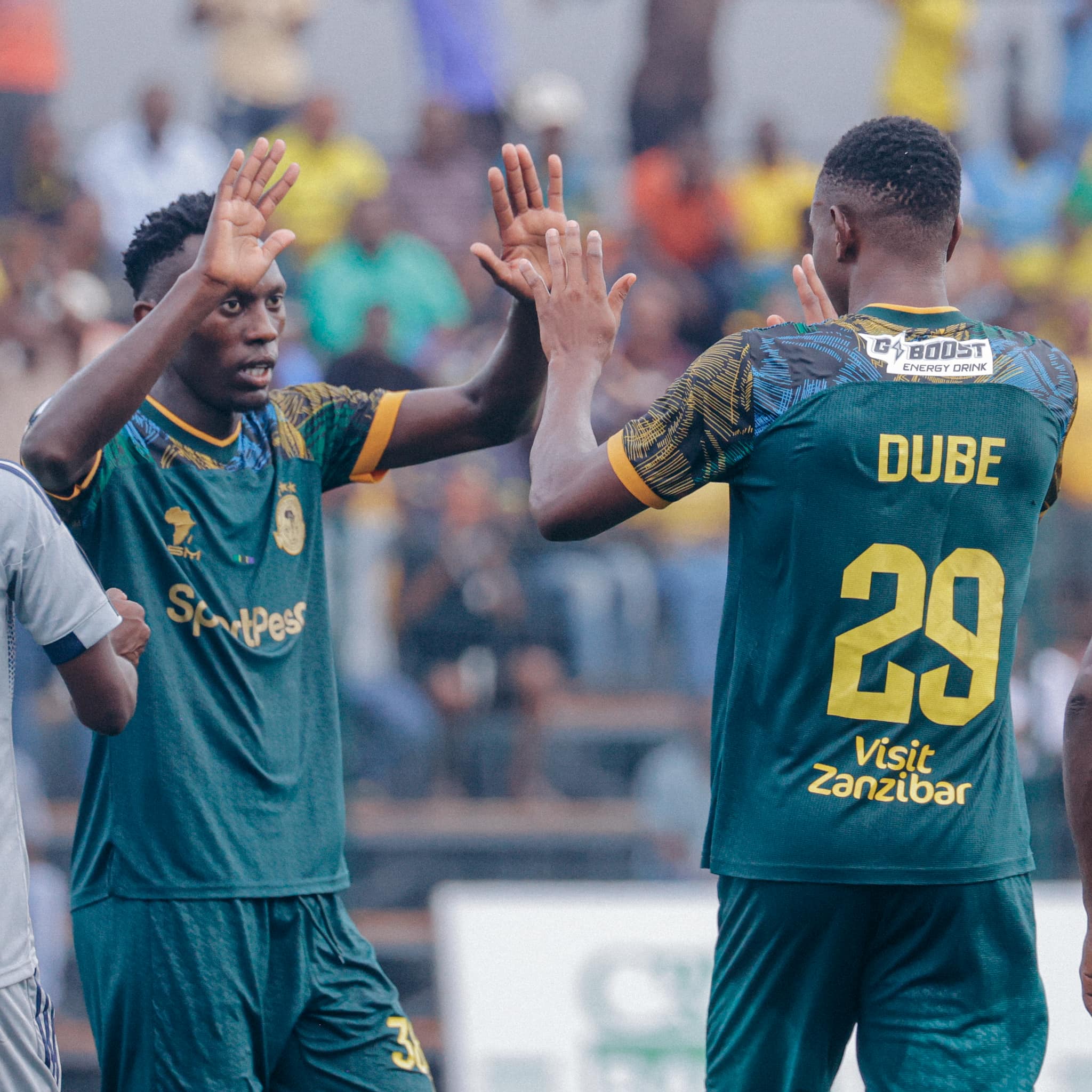 Tanzanian Federation Cup: Yanga hammer Copco FC