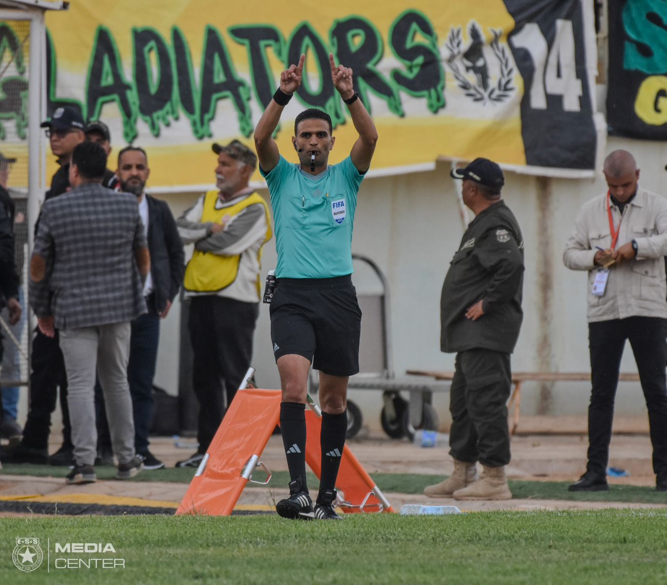 Why VAR was allowed in today’s rescheduled Tunisian Ligue 1 clash?