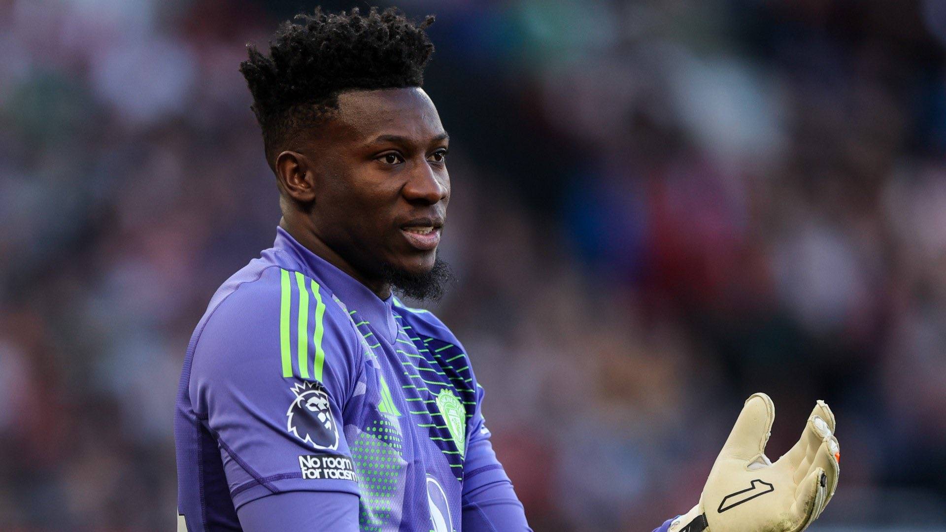 Andre Onana promises Europa League trophy to Man United fans