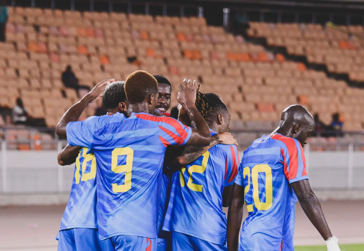 Friendly: Essende scores as DR Congo defeat Mali