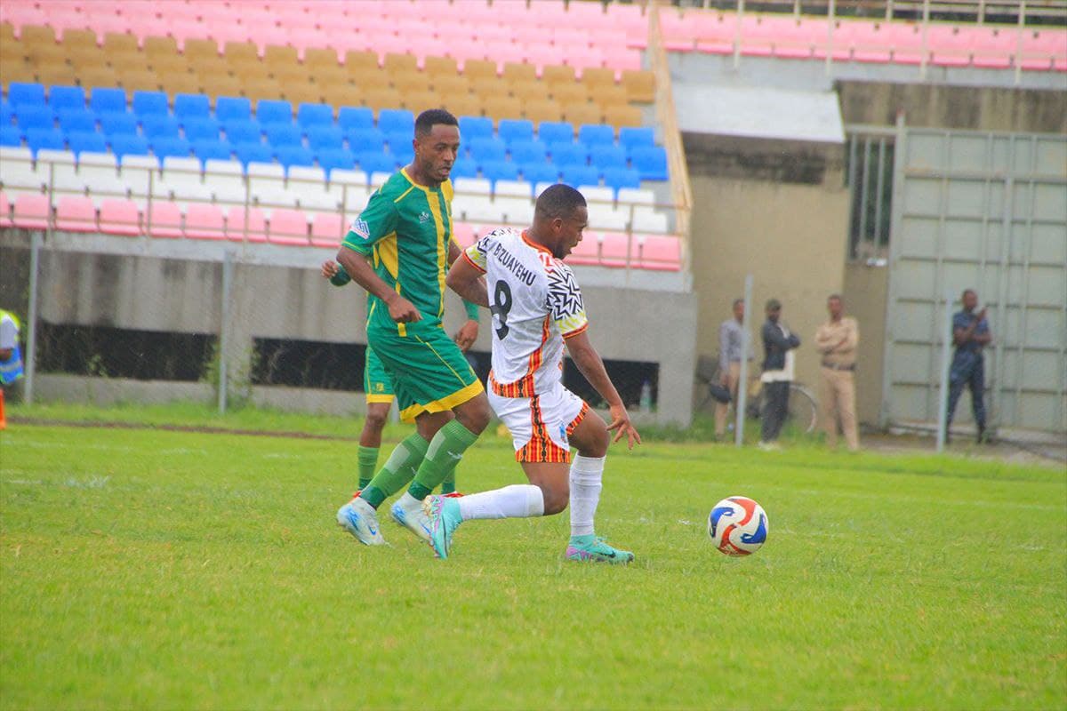 Ethiopian Premier League: Two stalemates from the relegation fight