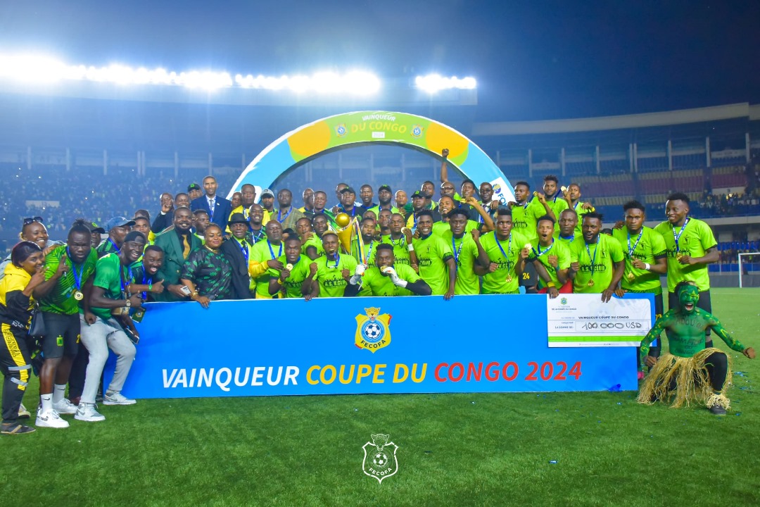DR Congo federation changes name of domestic cup competition