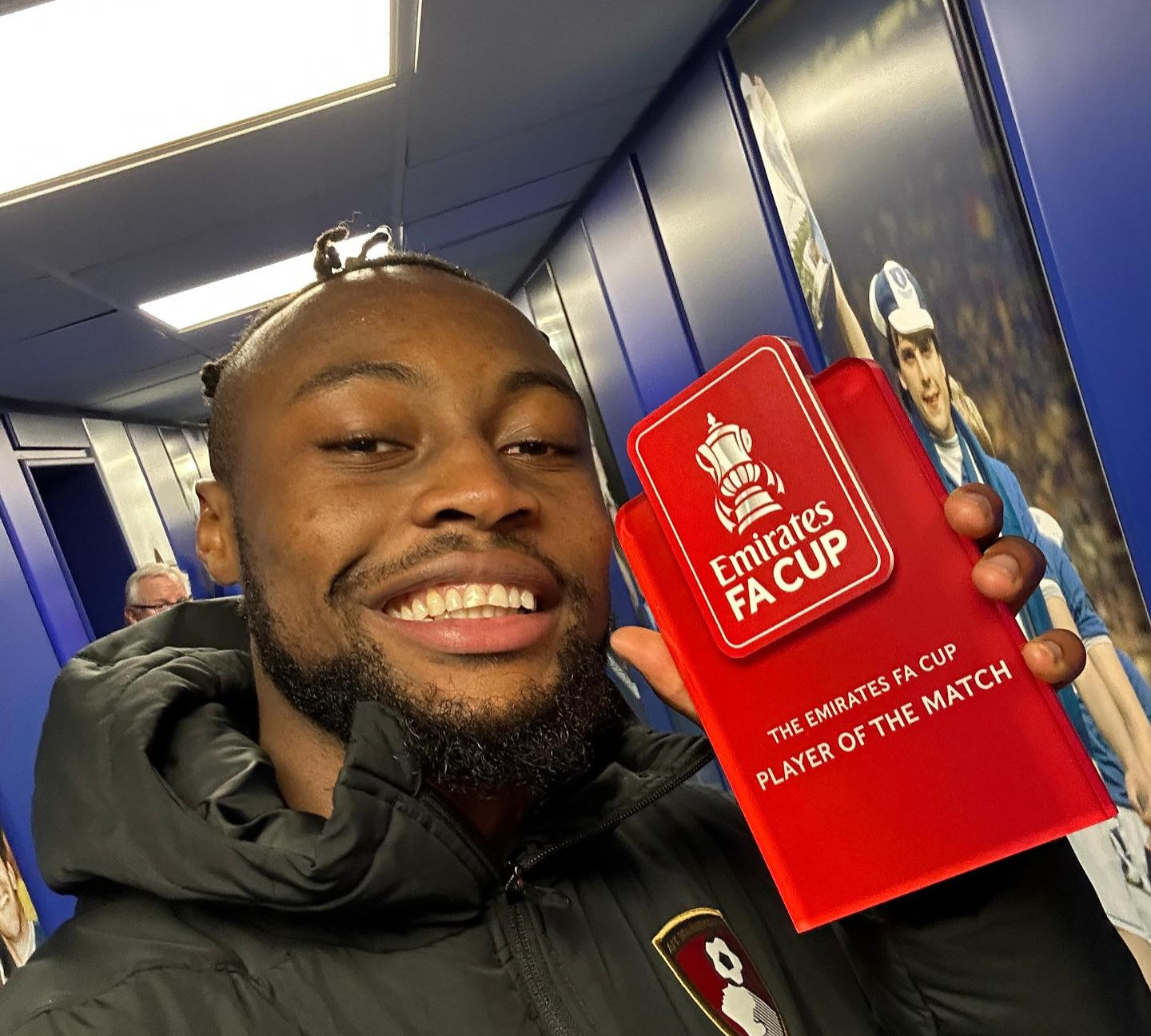 Ghana attacker Antoine Semenyo opens up on Bournemouth’s explosive season