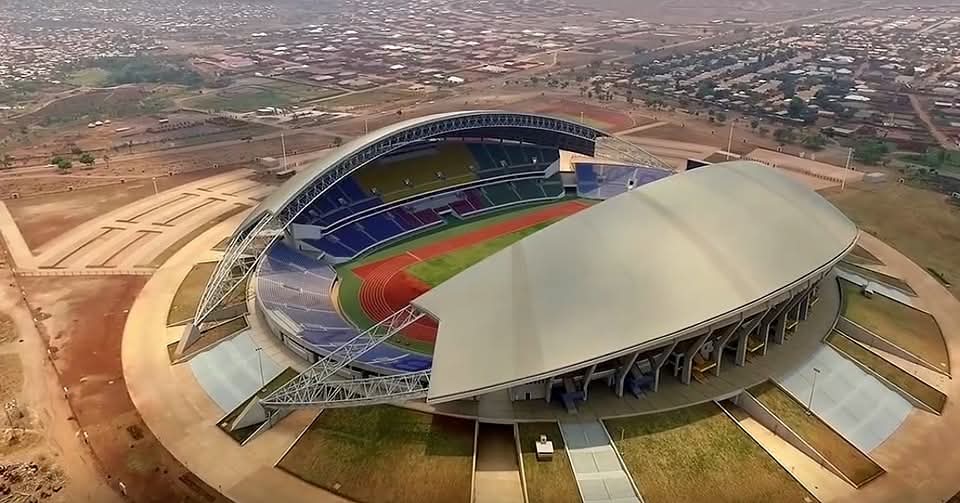Two stadiums fail test to host matches in Malawi