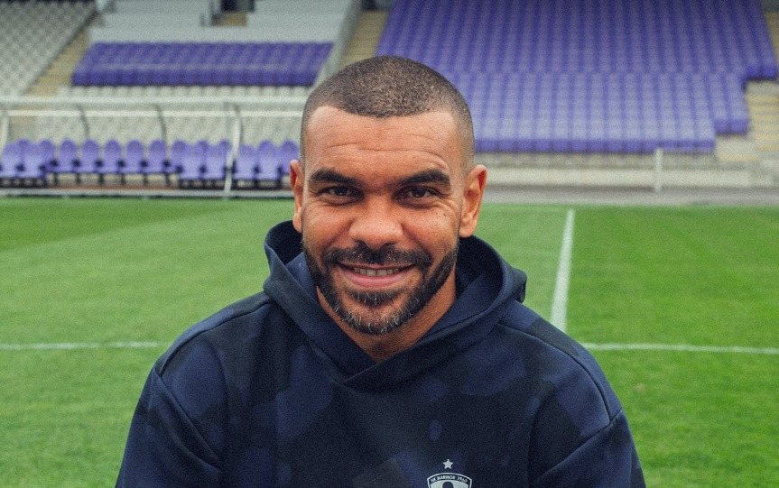 Veteran Algerian forward Hilal Soudani signs contract extension with NK Maribor