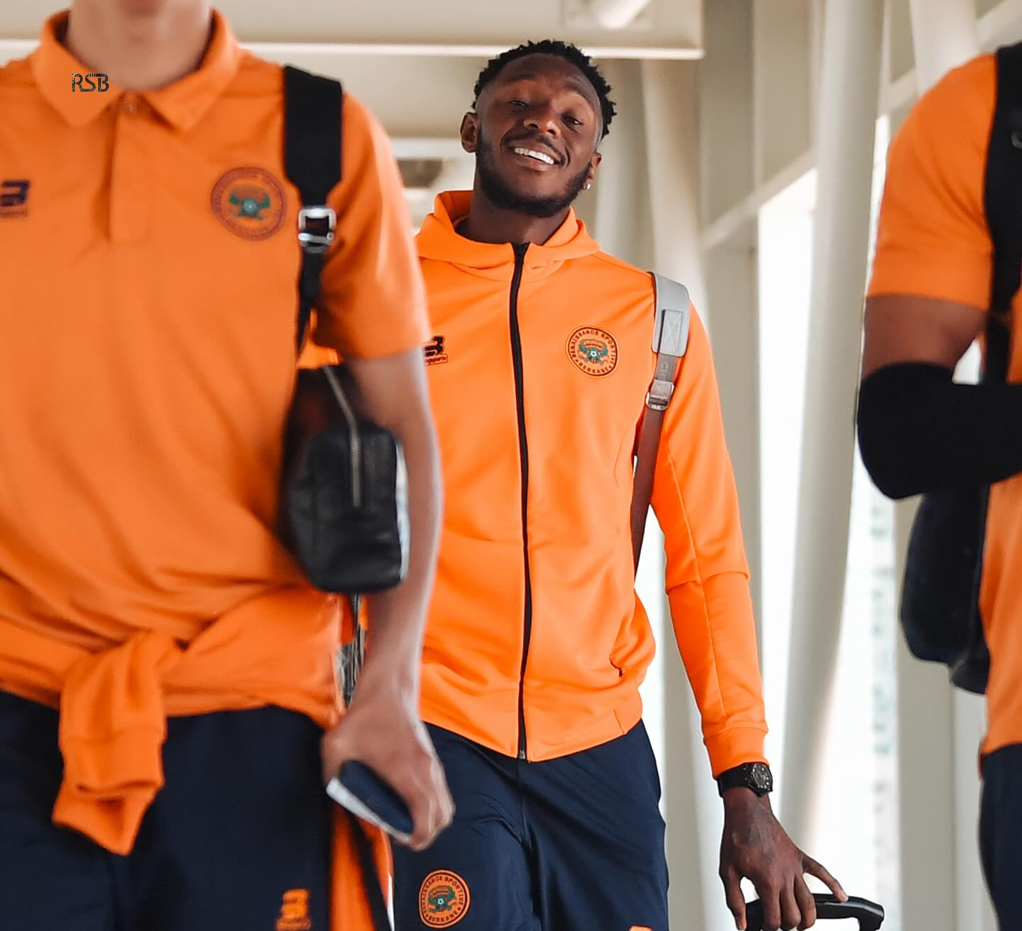 CAFCC: RS Berkane on a mission in Abidjan
